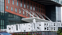 Greater Columbus Convention Center In Line For Millions Of Dollars In Upgrades By 2031