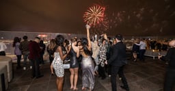 Celebrate New Year’s Eve 2023 at Las Vegas Restaurants, Bars, and Rooftops