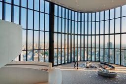 Lofty views, modern vibes: A review of the Conrad Osaka