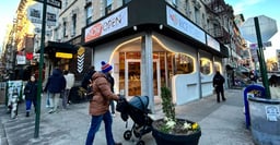 NYC New Restaurant Openings, January 2024