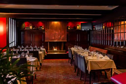 13 Great SF Restaurants & Bars With Fireplaces