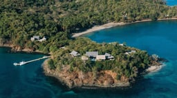 What It’s Like to Stay at Islas Secas, a Private Island Resort Off the Coast of Panama