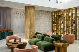 Israel's Canaan Spa Hotel Offers a Quiet Retreat