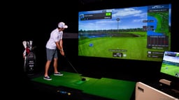 Indoor golf chain to open third Maryland location, its largest ever