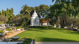 Intercontinental Chiang Mai The Mae Ping Is A Graceful Sanctuary In Thailand’s Northern Capital