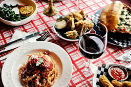 One Toronto Bar Has All-You-Can-Eat Spaghetti Nights All Winter Long