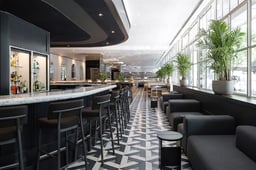 Toronto's Alobar Downtown Gets a Refresh 