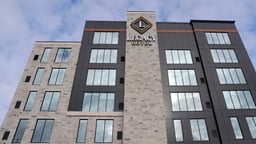 Brand new Legacy Hotel opens in Green Bay. Here are five things to know | Streetwise