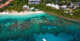 Caribbean Island Gets First International-Brand Hotel