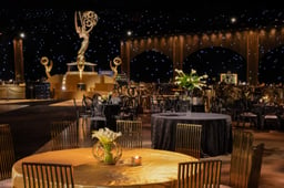 Emmy Awards 2024: Steal-Worthy Event Design Details From TV's Biggest Night
