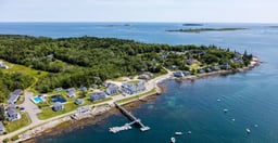 Bluebird Ocean Point Inn To Open In Boothbay Harbor, Maine