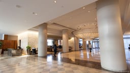 The Westin Charlotte details $24M project to revamp hotel's lobby, meeting space (RENDERINGS)