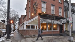 Albany restaurant Dove + Deer sold along with its real estate