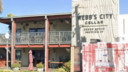 Webb's City Cellar In St. Pete Is Tampa Bay's Only James Beard Semifinalist
