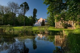 Estonia’s Pädaste Manor Hotel Makes Simple Luxury Out Of History And Nature