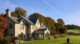 This Storied Irish Hotel Just Opened a Private Residence on Its 18-Hole Golf Course