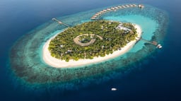 What It’s Like to Stay at Park Hyatt Hadahaa, an Eco-Conscious Paradise Nestled in the Maldives