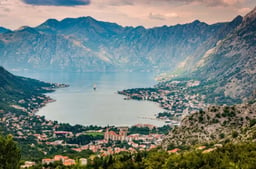 Hyatt Debuts In Montenegro With The Opening Of Hyatt Regency Kotor Bay Resort