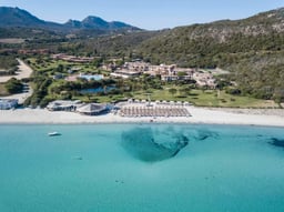 This Newly Renovated Luxury Resort Is A Great Reason To Visit Sardinia Soon