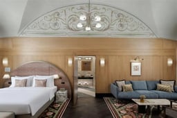 The New Stradom House Hotel Takes Over A Former Monastery In Krakow