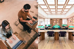 Coworking in Paris: our favorite spots to work in a cozy place