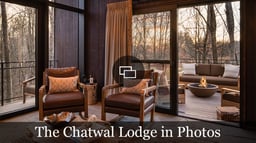 The Chatwal Lodge in Photos