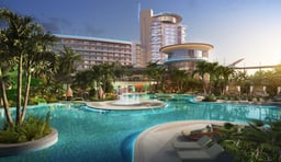 Fort Lauderdale’s Pier Sixty-Six Resort Set to Debut a Transformative and Sophisticated Identity