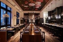 Celebrity Chef-Inspired Fare And Southern Hospitality Shine At Hotel Effie