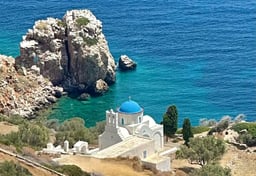 The Magical Greek Island Of Sifnos: Top Hotels And Dining For 2023