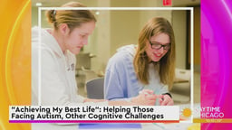 “Achieving My Best Life”: Helping Those Facing Autism, Other Cognitive Challenges