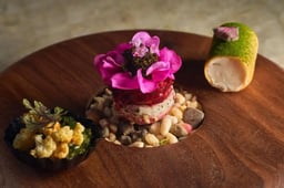 These Are The Best Vegan Fine Dining Tasting Menus In Miami Right Now