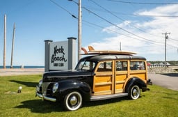The York Beach Surf Club Opens In Maine