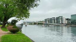 8 Things To Do In Drammen, Norway