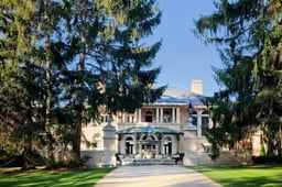 The Gilded Age Lives On At Wheatleigh In The Berkshires