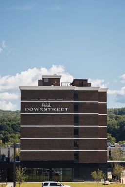 Main Street Hospitality Brings Affordable Style and Boutique Lodging to North Adams with the Opening of Hotel Downstreet