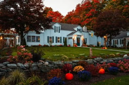 Heaven Really Does Exist In Vermont—Enter By Way Of The Hermitage Inn