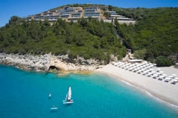 Catch The Last Of The Summer Sun At New Luxury Hotel Elix, Greece