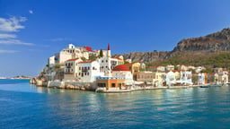 Where to Eat, Stay, and Play on Kastellorizo, Greece's Perfect Tiny Island