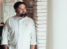 In Jerez, Lú Cocina Y Alma Elevates Traditional Flavors Into Michelin-Star Dishes