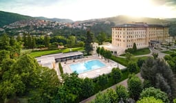 Palazzo Fiuggi Is Italy’s Most Innovative Wellness Retreat