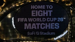 SoFi Stadium & Los Angeles awarded eight total matches and U.S. Men's National Team Opening Match for FIFA World Cup 26™