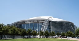 AT&T Stadium will host 9 games in upcoming 2026 World Cup