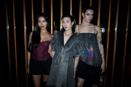 About Last Night: Sandy Liang's Lavish Lunar New Year's Party at The Standard, High Line