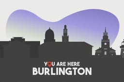 You Are Here: Burlington