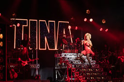 Broadway Dallas Gears Up For An Iconic Gala Featuring TINA — The Tina Turner Musical
