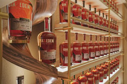 Texas-Based Oak & Eden Finally Debuts Its New Whiskey Tasting Room in Fort Worth