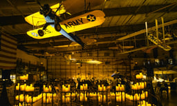The Frontiers Of Flight Museum Is a Treasure Trove Of Unique Exhibits In Dallas