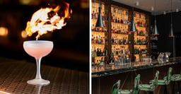 London Is Home To Half Of The Top 50 Cocktail Bars In The UK