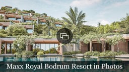 Maxx Royal Bodrum Resort in Photos