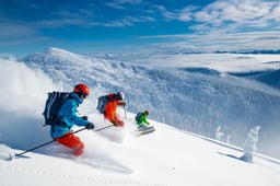 Ski Season Alert: Explore These Top 4 Winter Destinations